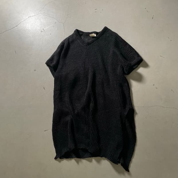 Jan-Jan Van Essche Chunky Knit sleeve