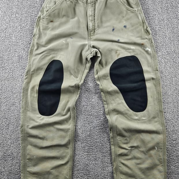 칼하트 리페어 덕 캔버스 카펜터 워크 팬츠 ( 36X32 )/ 11046