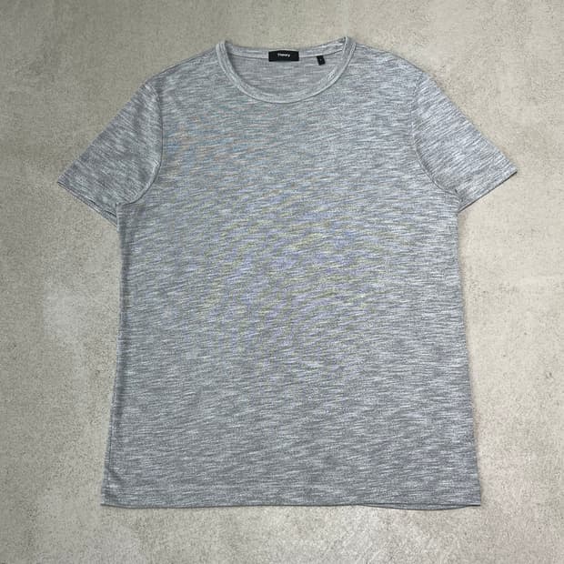 띠어리 베이직 반팔티 s10443