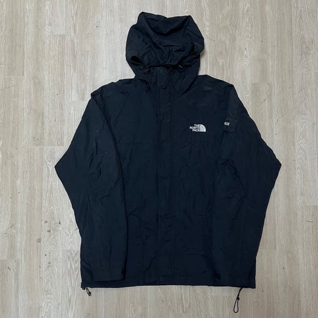 노스페이스 포켓 후드 바람막이 자켓 XL/105