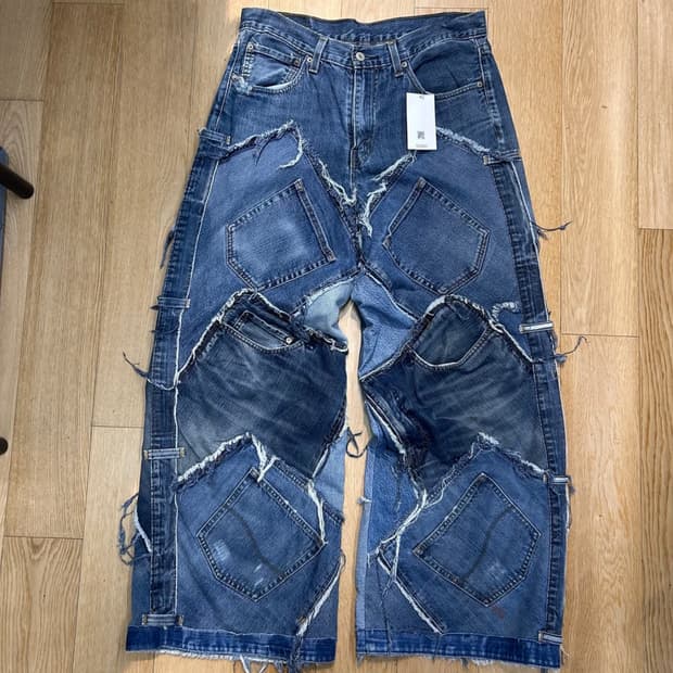 Levi’s Remake Denim Jeans