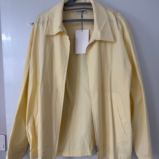 비얼디드키드 드리즐러 자켓(새상품)