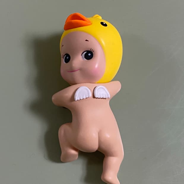 소니엔젤 루킹백 오리 히퍼