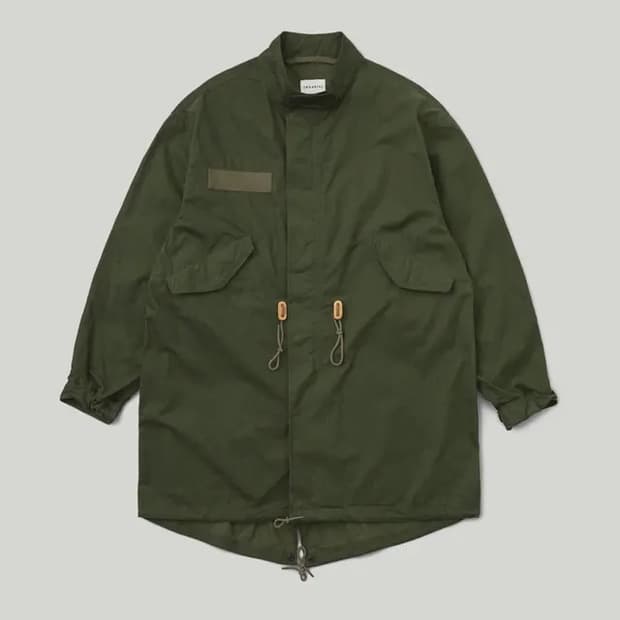 3구매) 카키스 m65