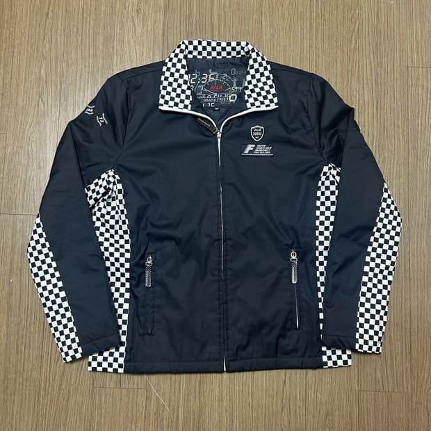 휠라 motor sports team 자켓 95 