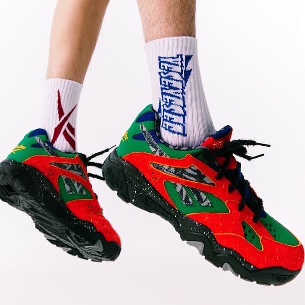 예스아이씨 리복 운동화 YESEYESEE X REEBOK 270