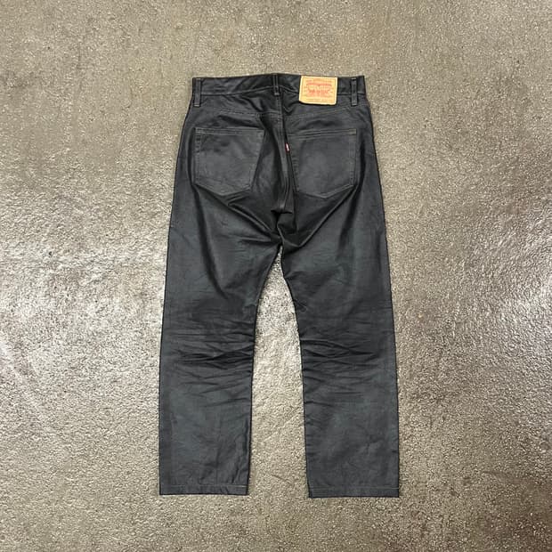 00s 리바이스505 코팅진 (29“)