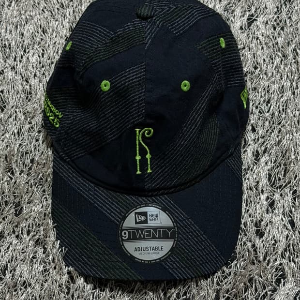 키코 코스타디노브 뉴에라 SS25 볼캡