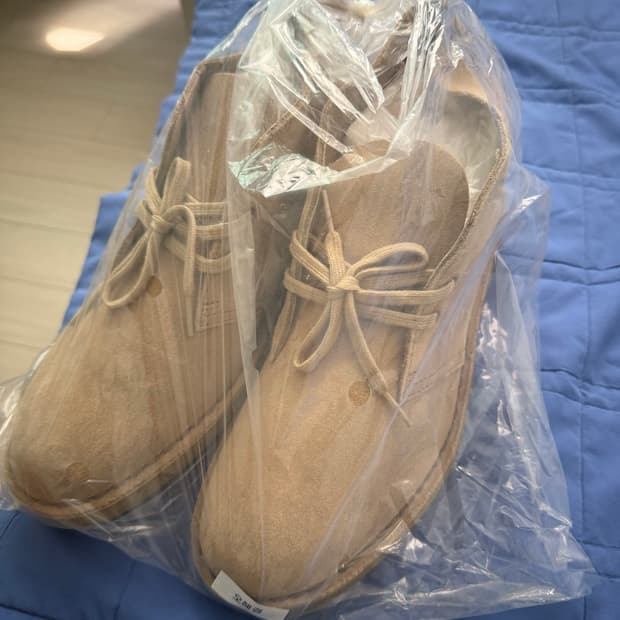 클락스 데저트부츠 265