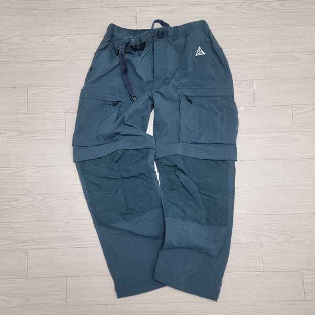 ACG 스미스 팬츠 그린 정글