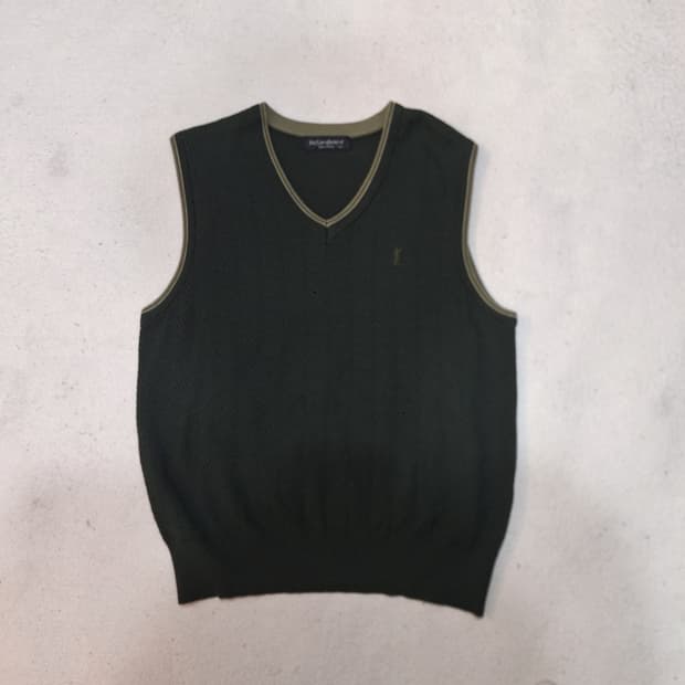 입생로랑  조끼95