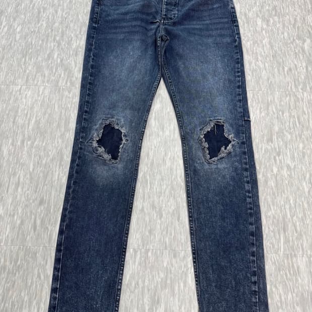 수비 ksubi 데님 팬츠