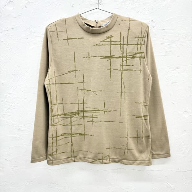 north king 스크래치 롱슬리브