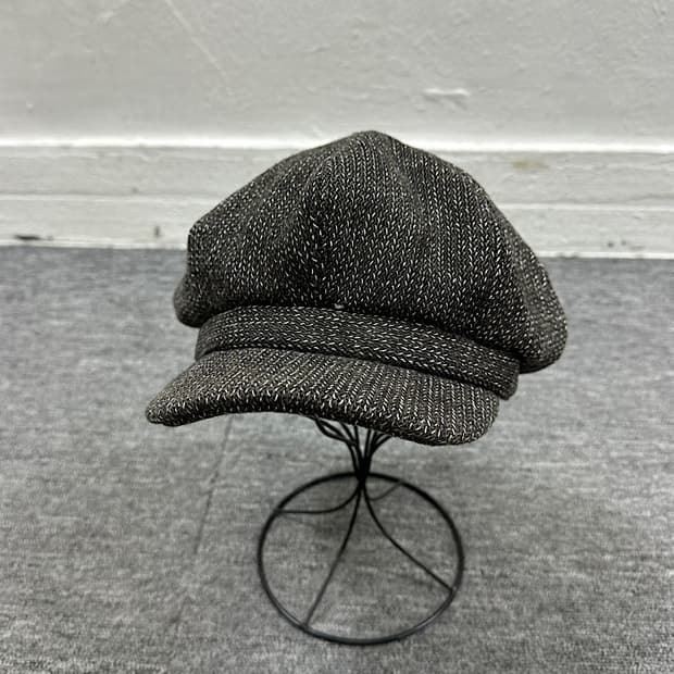 브라운스비치 뉴스보이캡 