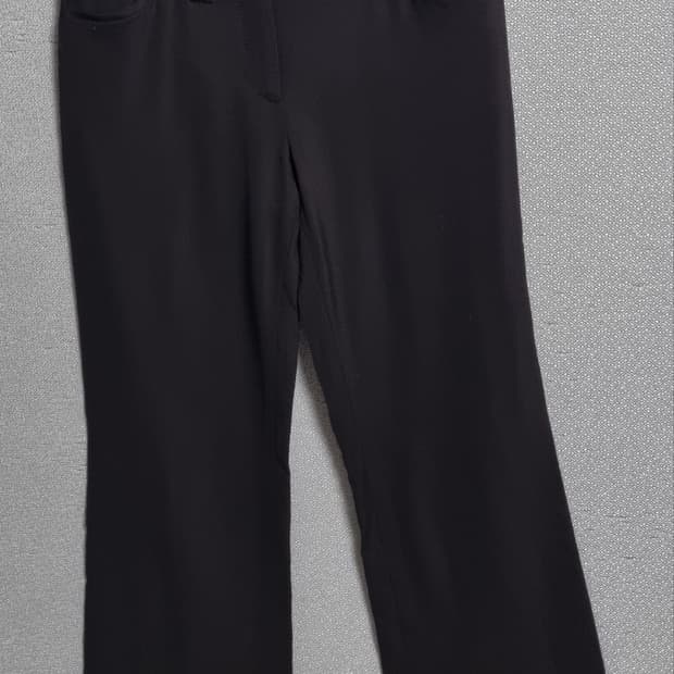 실측 28) 돌체앤가바나 다크브라운 슬랙스