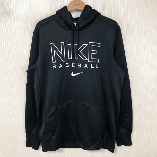 나이키베이스볼 후드티셔츠/풀오버후디 M(해외)