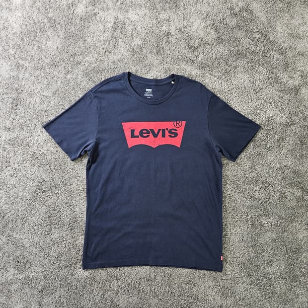 [무료배송] LEVI'S 반팔 티셔츠
