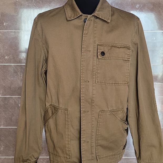 (남성95사이즈) 자라 자켓.가을 야상