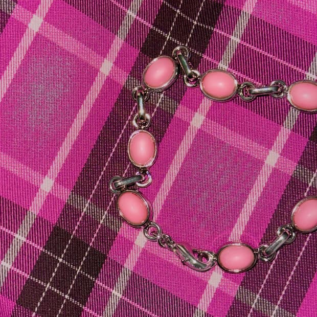 p2nk reincarnat!oN (B)racelet