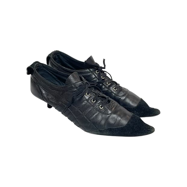 준야 와타나베 스니커즈 힐 04SS