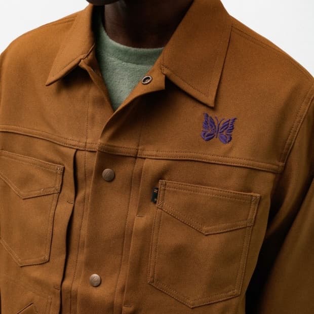 니들스 페니자켓