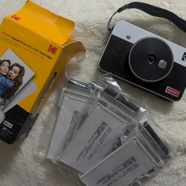 코닥 레트로 미니샷2