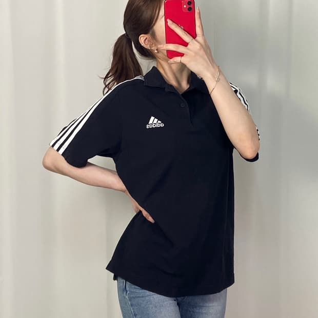 아디다스 트랙탑 PK티
