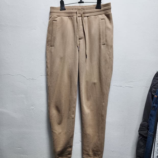 수트서플라이 클래식 기모 스웻팬츠 