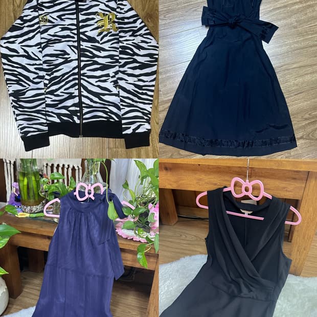 빈티지 오리엔탈 원피스 세트 히메갸루 라떼 공겜여주 달천깔 모리걸 고딕