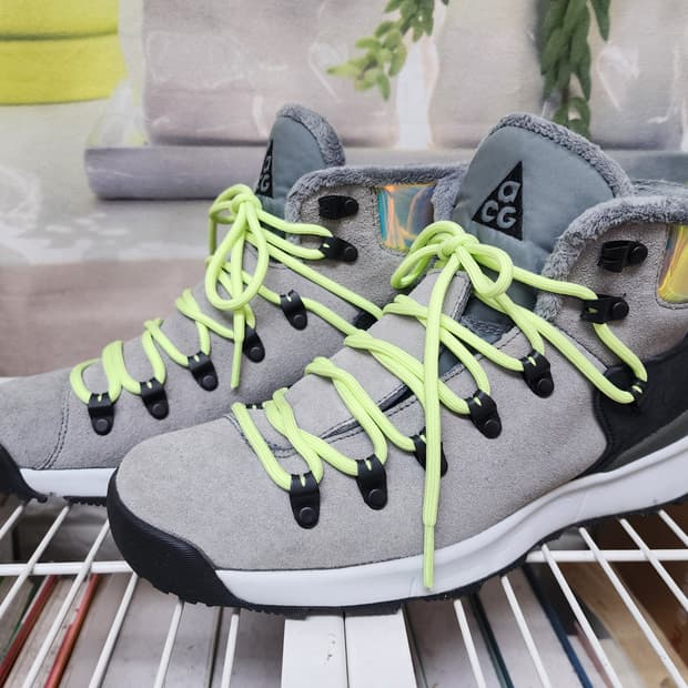 나이키 ACG 겨울운동화 260 줌미드 아스토리아 하이탑 방한화 SE04