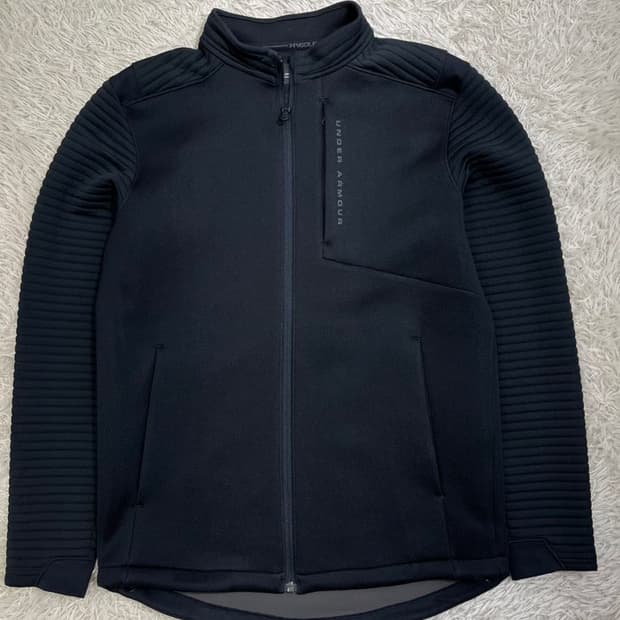 언더아머 집업 자켓/#324