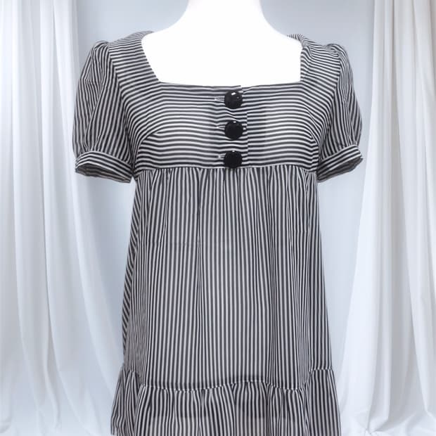 빈티지 로걀 공겜여주 탑