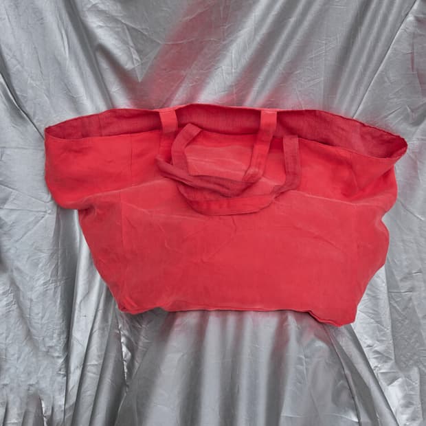 [011] lounge bag (reversible) 머듈 라운지백
