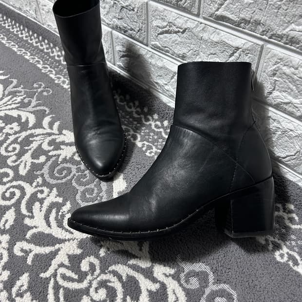 Treasure&Bond 스터드 힐 부츠