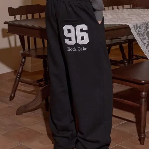 락케이크 조거팬츠