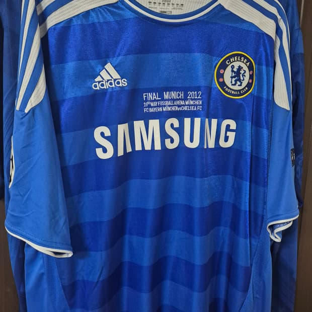 11 12 첼시 챔스 킷 MDT 버전 램파드