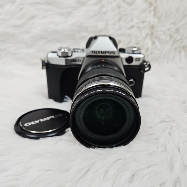 [민트] 올림푸스 OM-D E-M5 Mark II 미러리스+12-50mm