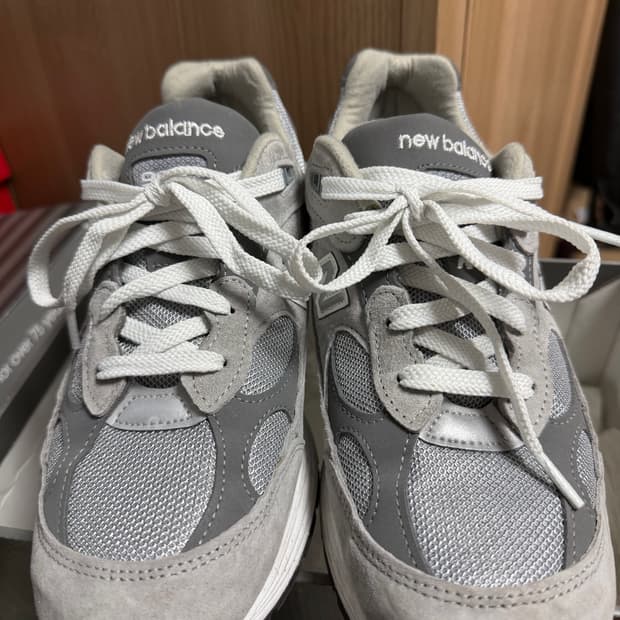 992 made in USA grey - D standard 265