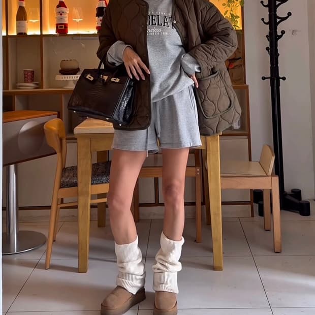 [새 상품] 돈비레잇 맨투맨(남녀공용)