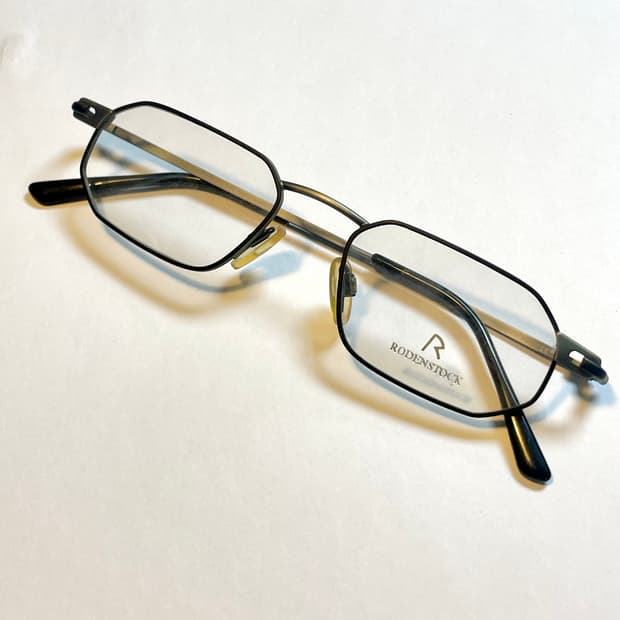 RODENSTOCK 로덴스톡사의 빈티지 안경 판매합니다.