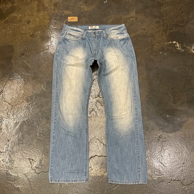 리바이스 514 W34 L30