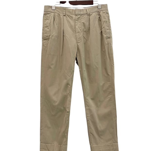 00년대 재팬 폴로 치노팬츠 면바지 (36)