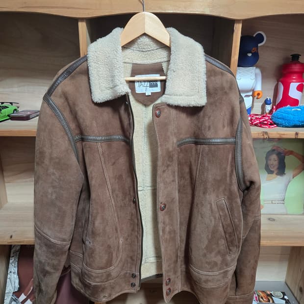 양가죽 무스탕 (100) 