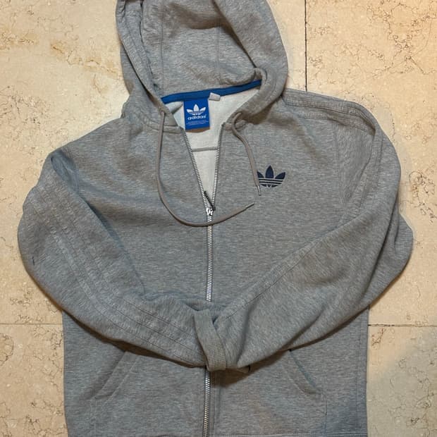 Adidas 아디다스 후드집업 