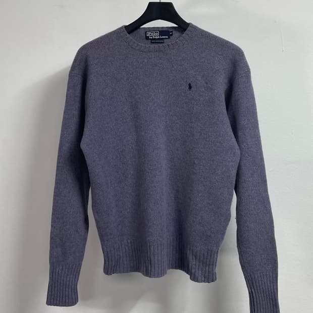 폴로 랄프로렌 램스 울 니트(on.206)