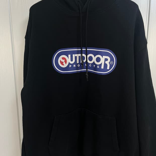 아웃도어 프로덕츠 후드 티셔츠 100~105