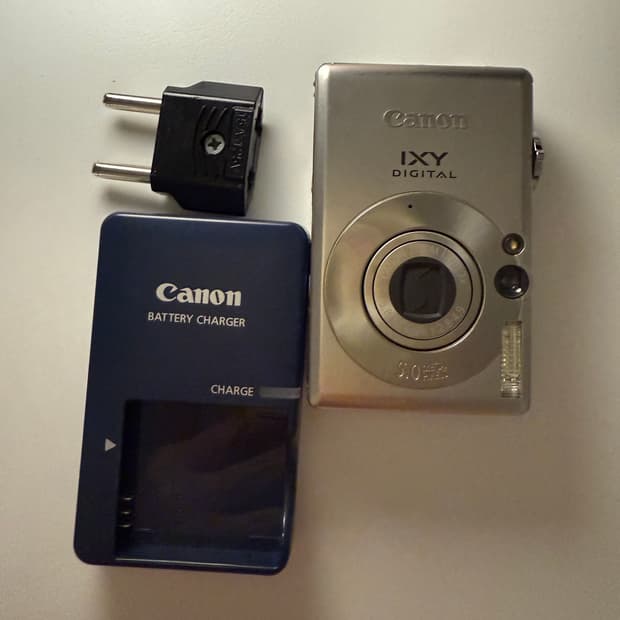 캐논 익시 60 디지털 카메라/디카 (작례포함)