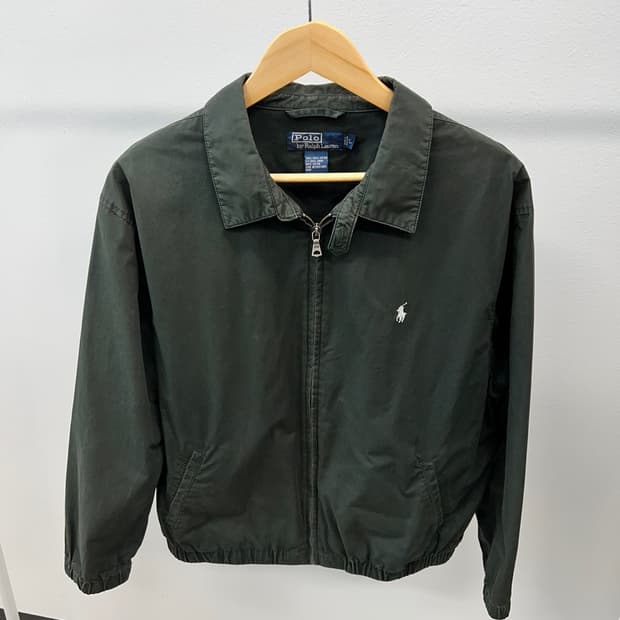 105) 폴로 워크자켓