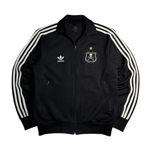 아디다스 스컬 올란도 파이어버드 트랙탑 져지