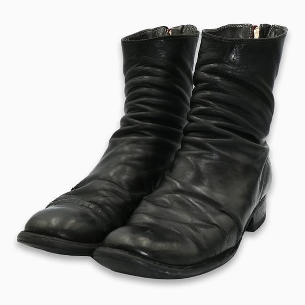 구이디(GUIDI) 988 레더 부츠 43(280)사이즈 BT28510